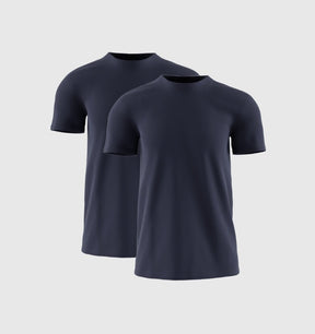 Pack of 2 - Navy Blue
